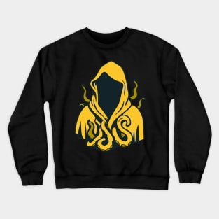 Hastur - The King in Yellow Crewneck Sweatshirt